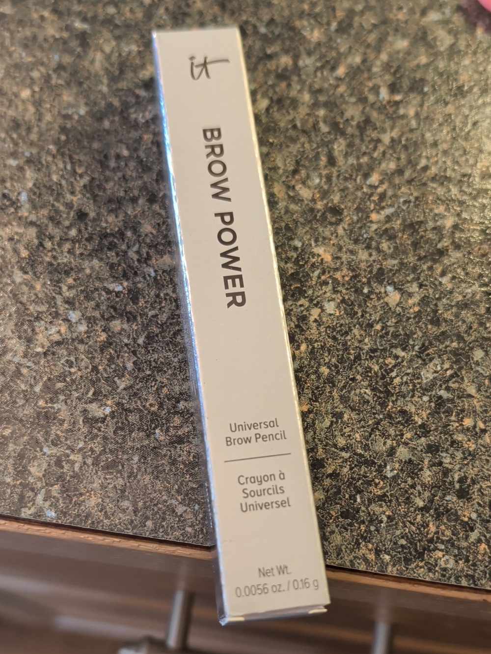 Full size it cosmetics Brow Power Brow Pencil - Universal blonde